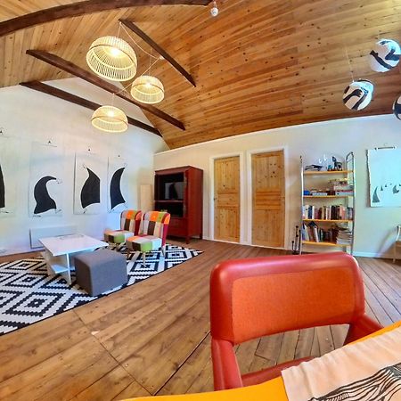 Naesets Marcusgard Villa Furudal Dış mekan fotoğraf