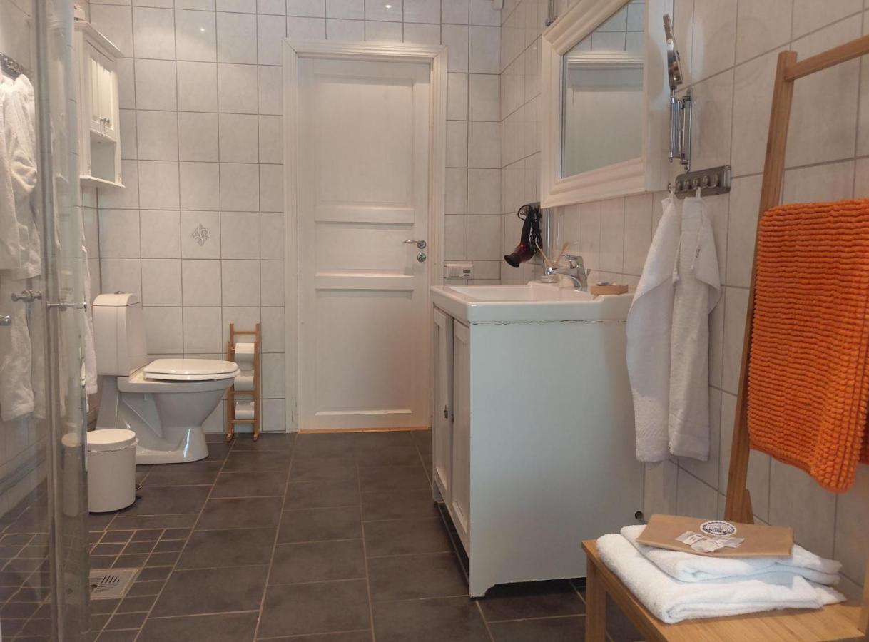 Naesets Marcusgard Villa Furudal Dış mekan fotoğraf