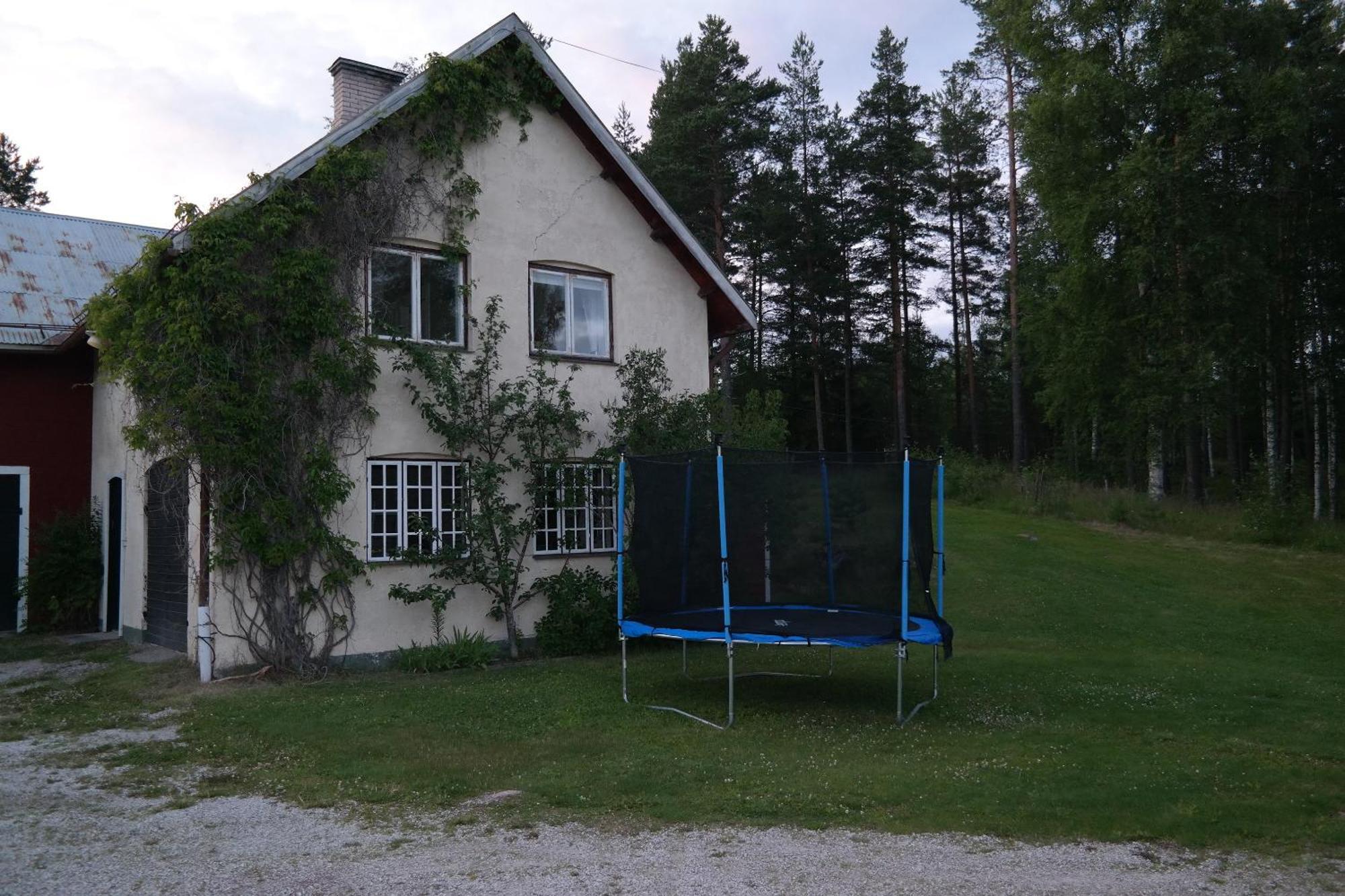 Naesets Marcusgard Villa Furudal Oda fotoğraf