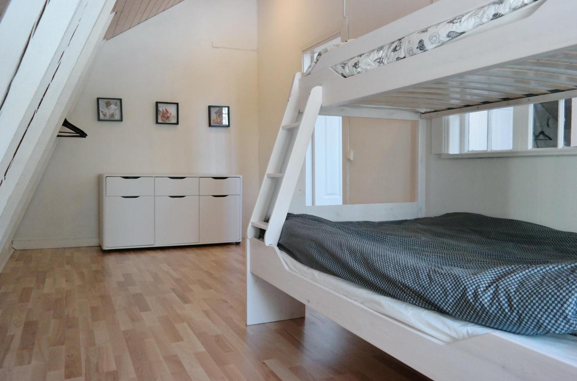 Naesets Marcusgard Villa Furudal Oda fotoğraf