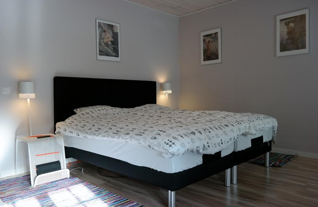 Naesets Marcusgard Villa Furudal Oda fotoğraf