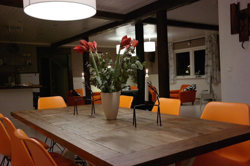 Naesets Marcusgard Villa Furudal Dış mekan fotoğraf