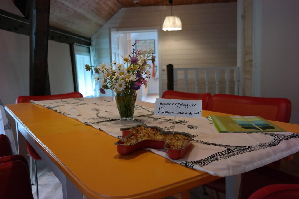 Naesets Marcusgard Villa Furudal Dış mekan fotoğraf