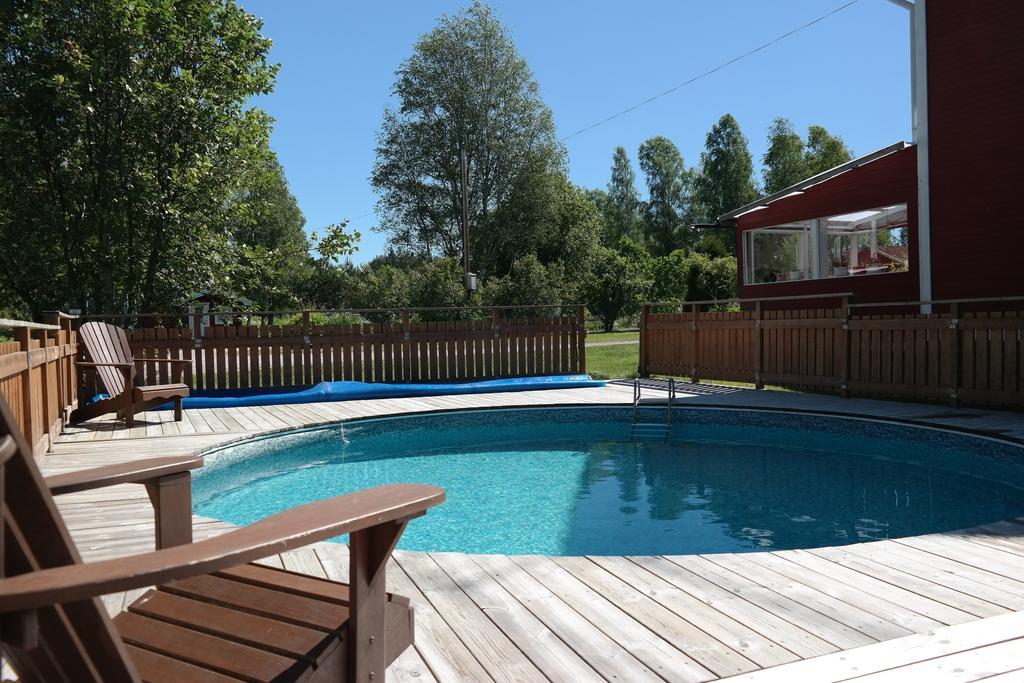 Naesets Marcusgard Villa Furudal Dış mekan fotoğraf