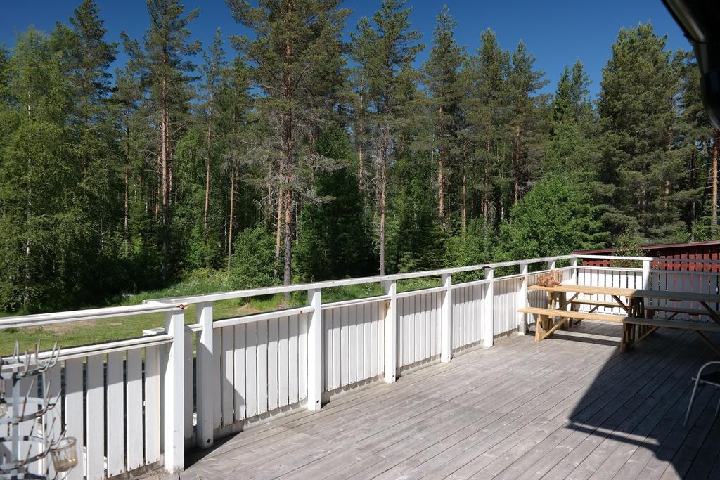 Naesets Marcusgard Villa Furudal Dış mekan fotoğraf