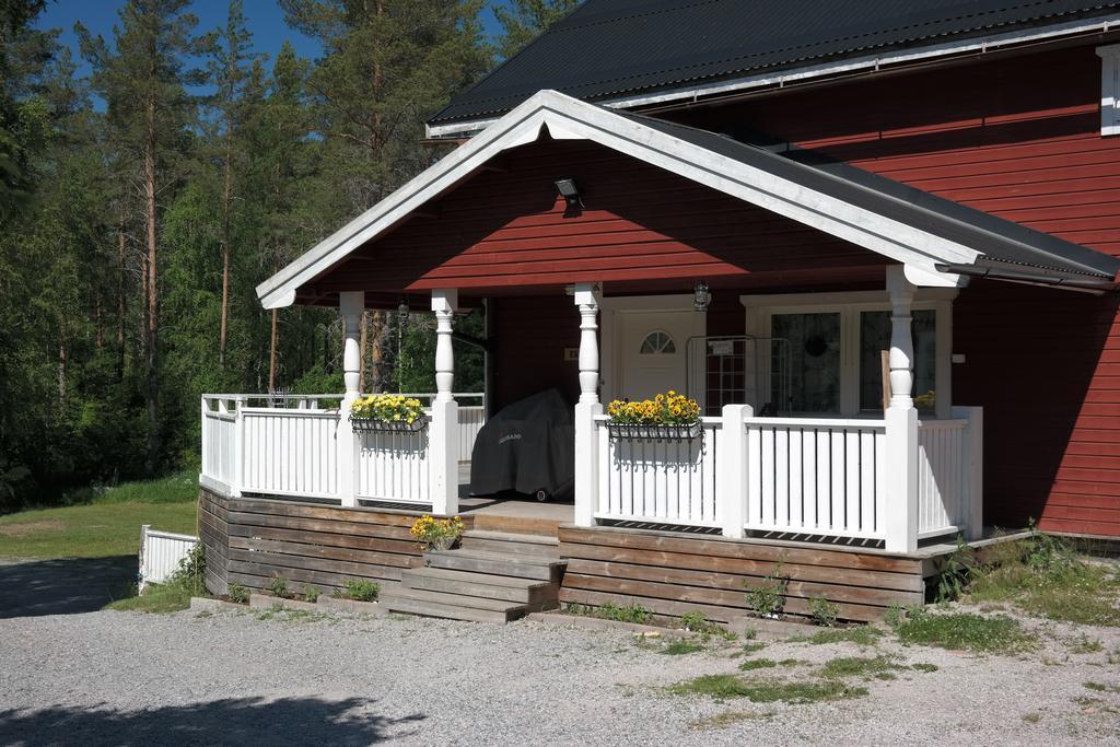 Naesets Marcusgard Villa Furudal Dış mekan fotoğraf