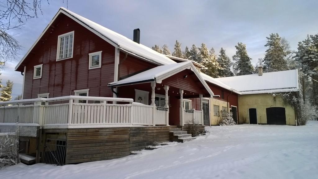 Naesets Marcusgard Villa Furudal Oda fotoğraf