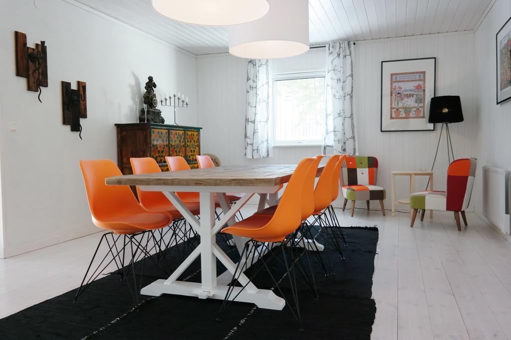 Naesets Marcusgard Villa Furudal Oda fotoğraf